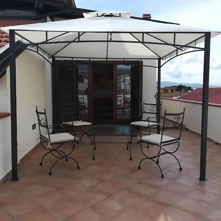 Fata Morgana Suite Reggio di Calabria Exterior foto
