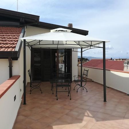 Fata Morgana Suite Reggio di Calabria Exterior foto