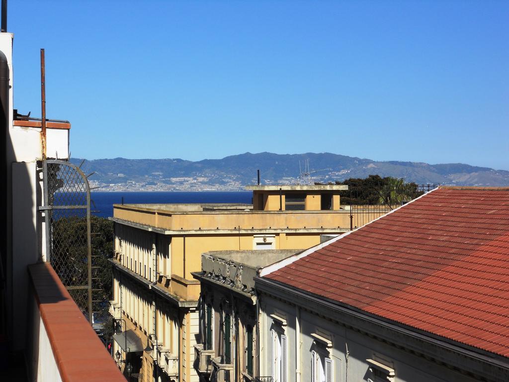 Fata Morgana Suite Reggio di Calabria Exterior foto