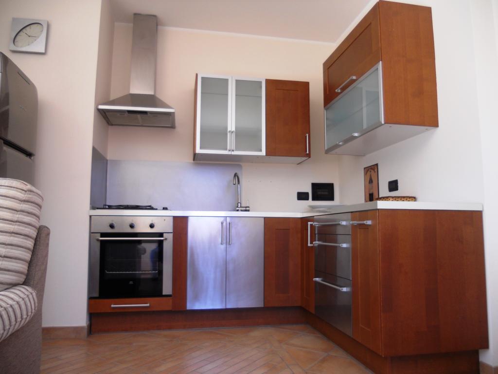 Fata Morgana Suite Reggio di Calabria Exterior foto
