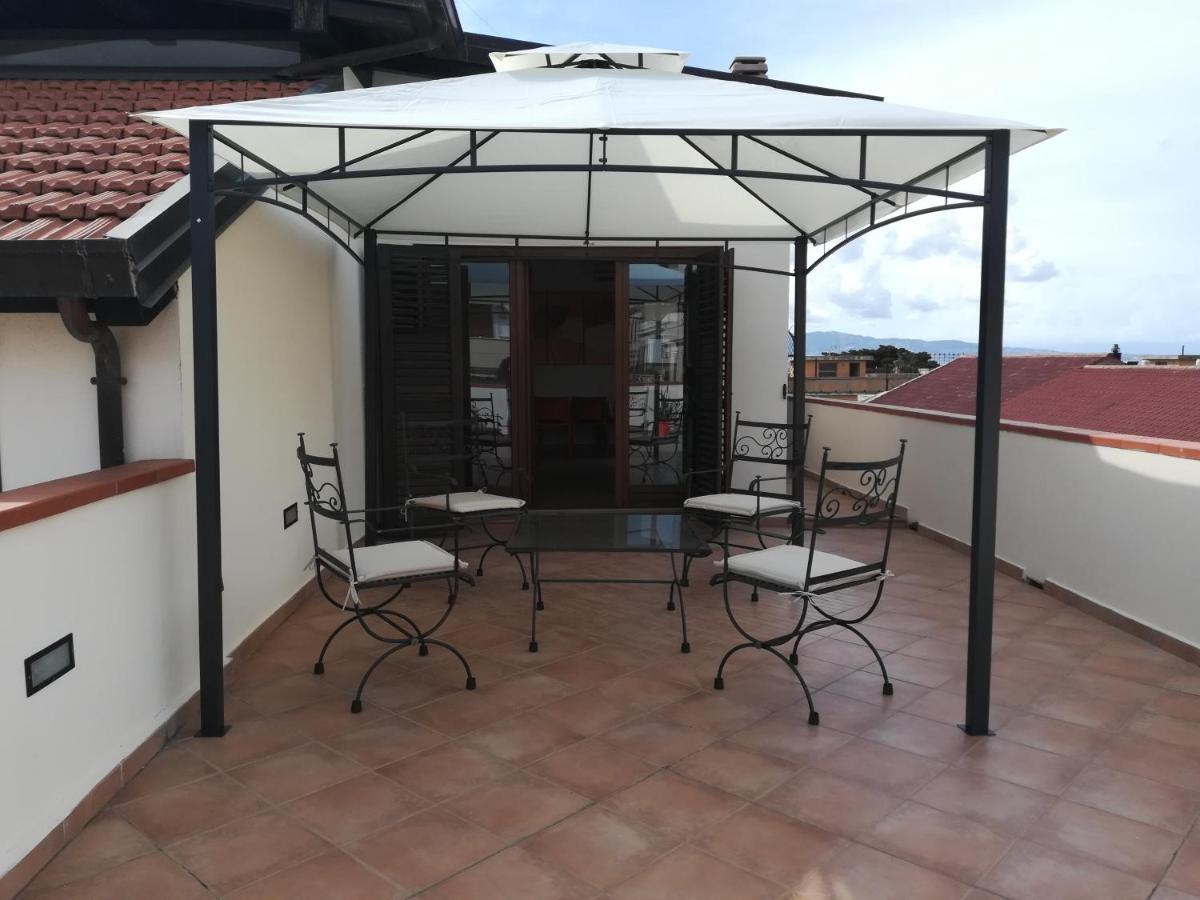 Fata Morgana Suite Reggio di Calabria Exterior foto